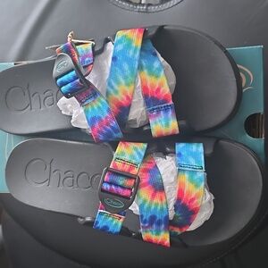 Womens Chaco slide